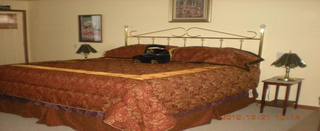 Stefan'S R&R Resort Lincoln Junction المظهر الخارجي الصورة